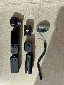 DJI Osmo Pocket 3 Creator Combo