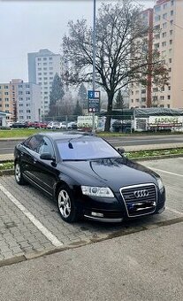 Audi A6 3.0 TDI quattro tiptronic 176KW plná výbava