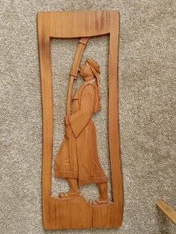 Fujarista drevorezba