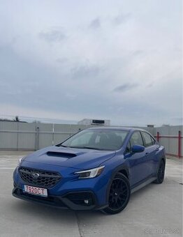 Subaru WRX STI MANUAL