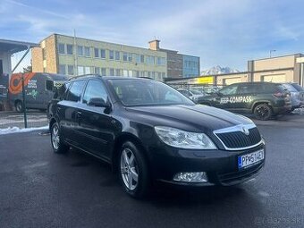 Škoda Octavia Laurin & Klement Automat