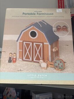 Little Dutch novy domček