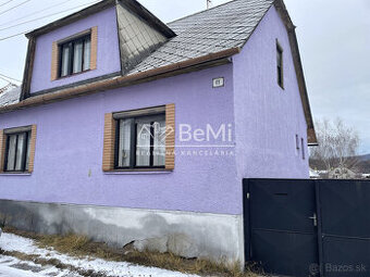 Predaj rodinného domu vo Veľkej Čausi 035-12-ZUPIE