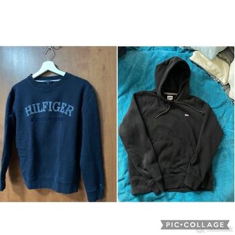 Tommy Hilfiger mikiny originál