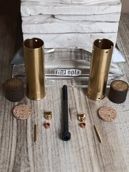 LEFAUCHEUX SADA 2 PŘEBÍJECÍCH NÁBOJNIC  CAL.16/65