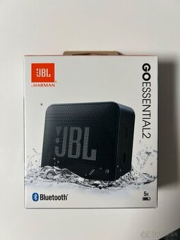 🎵 Predám Vymenim  nový JBL Go Essential 2 – čierny 🎵