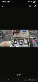 Predam kompresor Lamelovy Mattei