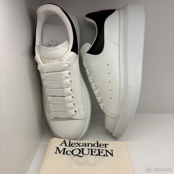 Tenisky Alexander McQueen vel.38