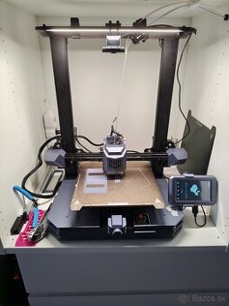 3D tlačiareň Creality CR-10 SE – v záruke + bohaté príslušen