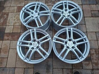 Predám hlinikové disky-Audi/Vw/Skoda/Seat--R18