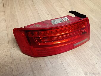 Audi A5 sportback ľavé zadné LED svetlo+ tieto ND
