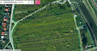 Košice Sever - predaj pozemkov