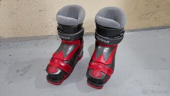 Predám detské lyžiarky 19cm