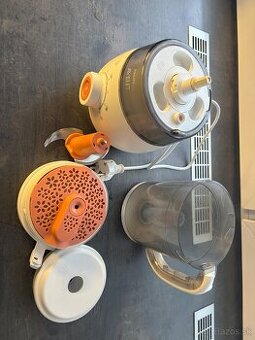 Parný mixer Philips avent 4v1