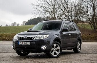 Subaru Forester 2.0D AWD 108 kW