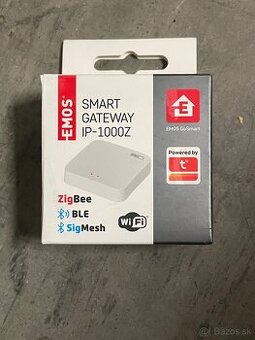 Multifunkčná ZigBee brána