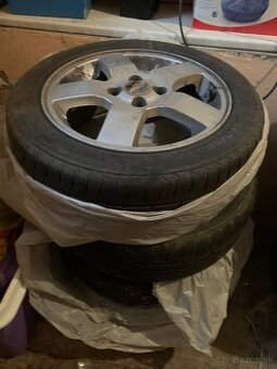 PREDÁM ELEKTRÓNY Z CHEVROLET AVEO 2007