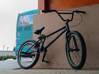 BMX custom 20" kolesa