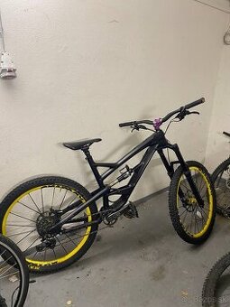 YT Capra 2016 cf pro, Hope, Renthal, SRAM, Shimano