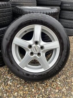 Hliníkové disky 5x112 R15