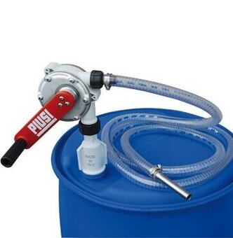 Piusi rucne cerpadlo Voda/AdBlue pre SUD