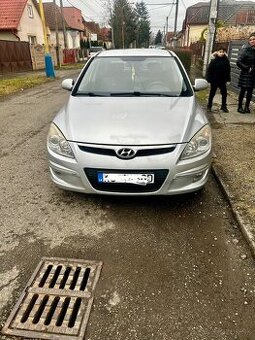 Hyundai i30 diesel
