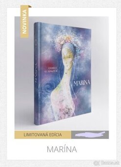MARÍNA  Andrej Sládkovič  LUXUSNÁ edícia