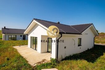 Na PREDAJ novostavba bungalov v žiadanej lokalite, Nitra- Če