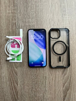 iPhone 13 128GB čierny (platí do zmazania)