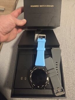 Huawei Watch Ultimate