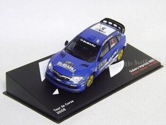 Subaru Impreza Solberg 1:43