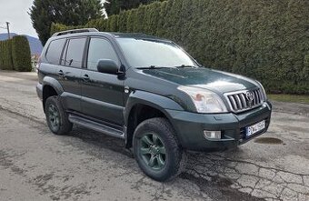 Toyota Landcruiser