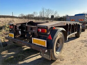 Predám kontajnerový príves