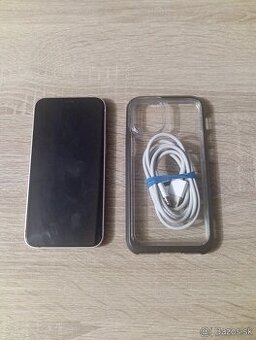 iPhone 12 Mini / 64GB White / stav NOVÉHO/ 100% bat