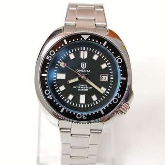 QINGXIYA 6672 - Pánske luxusné hodinky