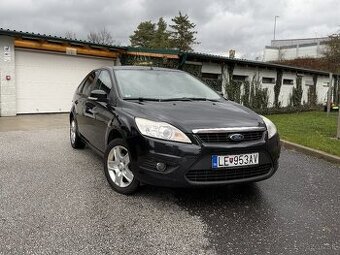 Ford Focus 1.6 TDCi Duratorq DPF Trend