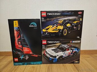 LEGO TECHNIC NEOTVORENÉ SETY