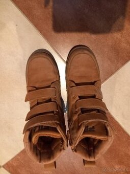 Zimné chlapčenské topánky Fila č.38