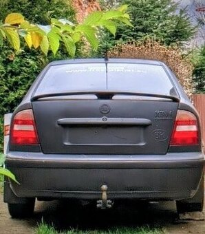 Predám Škoda Octavia 1.9tdi 81kw, prvý majiteľ všetko v elek