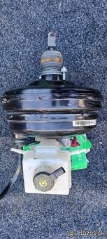 BMW X5, E-70, ben., 3,0Si, 200 KW, r.v. 2007--brzdný valec