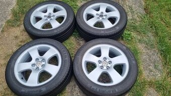 Elektrony R16 5x100 OCTAVIA,GOLF,AUDI.