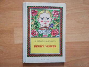 Druhý venček 1957 - Slovenské ľudové rozprávky