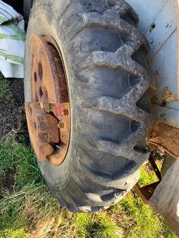 Kúpim kolesa Zetor 25