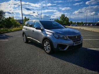 PEUGEOT 5008 - PREDAJ AJ NA SPLÁTKY OD 0% AKONTÁCIE