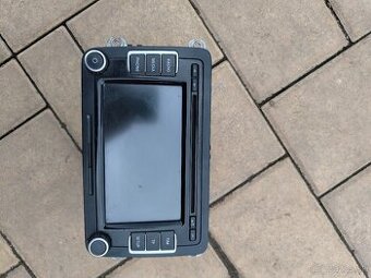 Originálne rádio Škoda Octavia 2