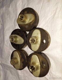 Originální hardy spojka kardan kříž z vojenského depozitu