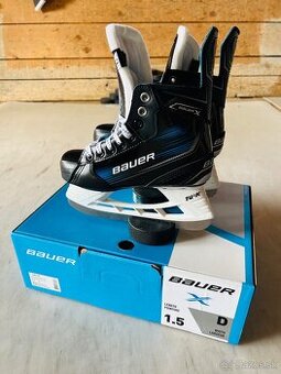 Predám hokejové korčule Bauer X JR