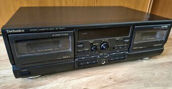 Technics Cassette DECK RS-TR474
