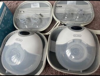 elektrická odsávačka mlieka