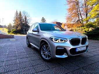 BMW X3 xDrive30d G01 2018